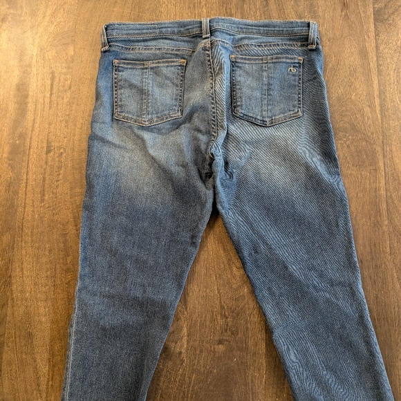Rag and Bone Skinny Jeans - Picture 4 of 7